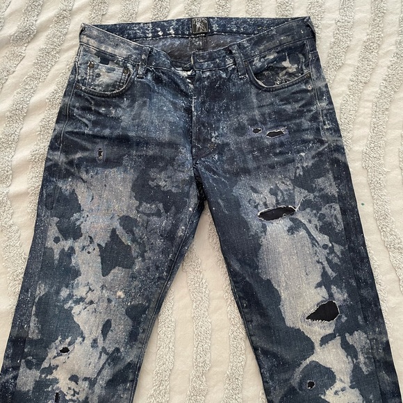 Prps Jeans 31x32 - Picture 1 of 3